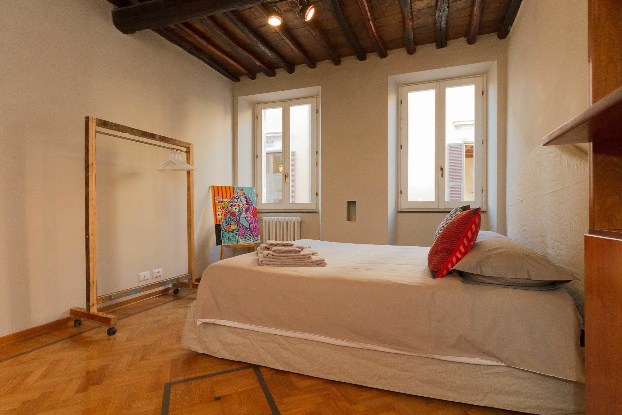 Navona Typical Apartment Рим Экстерьер фото